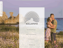 Tablet Screenshot of kullafoto.info